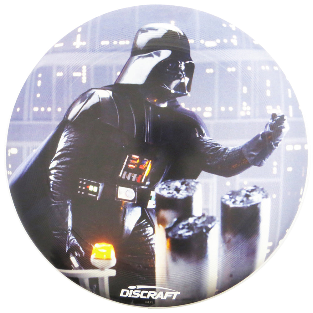 Discraft Star Wars Darth Vader SuperColor Ultra-Star 175g Ultimate Disc