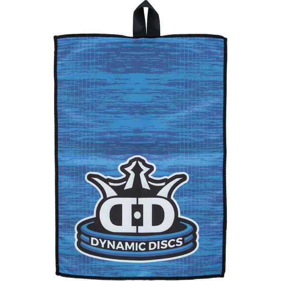 Dynamic Discs DD Logo Quick Dry Disc Golf Towel