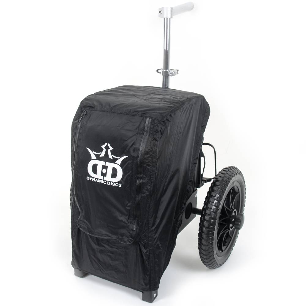 disc golf bag rain cover Rainfly for Dynamic Discs Compact Cart