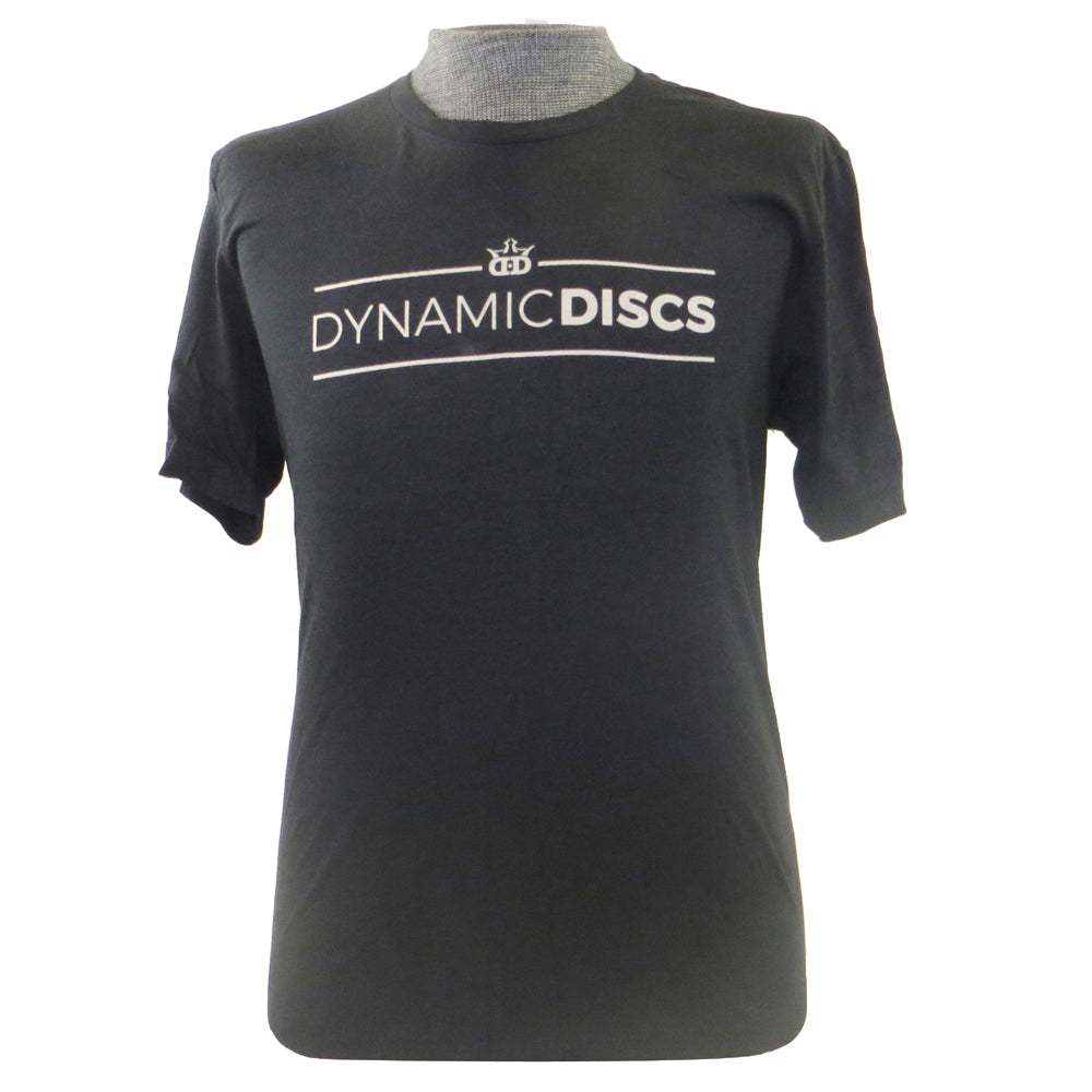 Dynamic Discs Bar Logo Short Sleeve Disc Golf T-Shirt