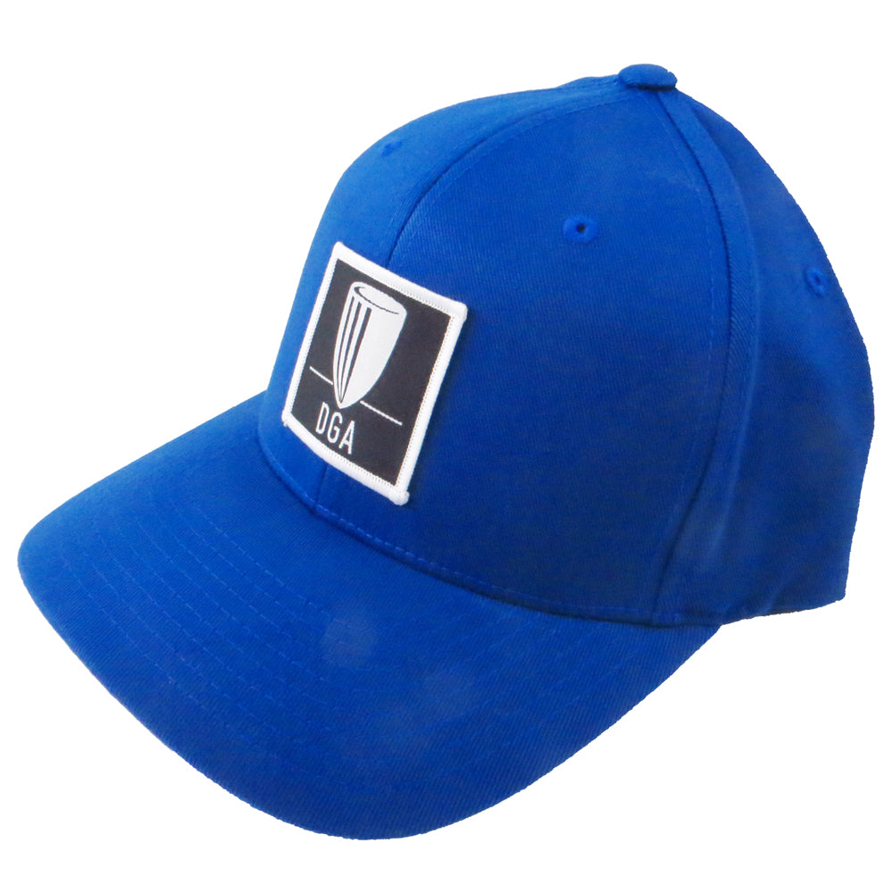 DGA Patch FlexFit Disc Golf Hat