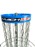 DGA Mach Shift 3-in-1 16-Chain Portable Disc Golf Practice Basket