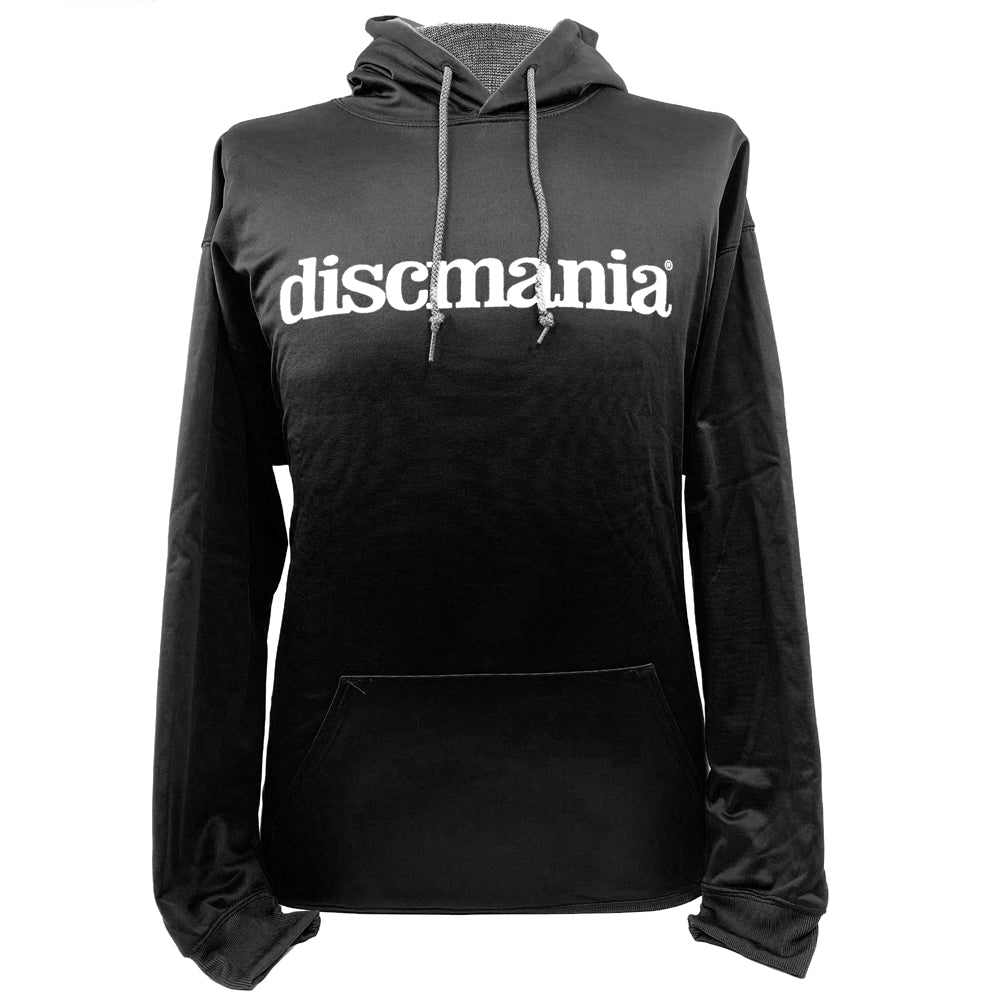 Discmania Bar Logo Sprint Pullover Hoodie Disc Golf Sweatshirt