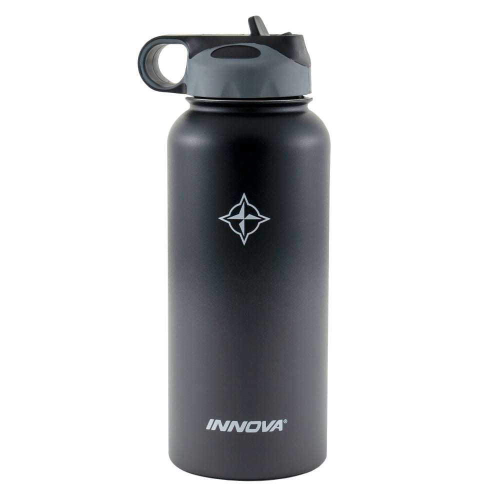 Discmania Arctic Flask Stainless Steel Water Bottle Hot/Cold 32oz