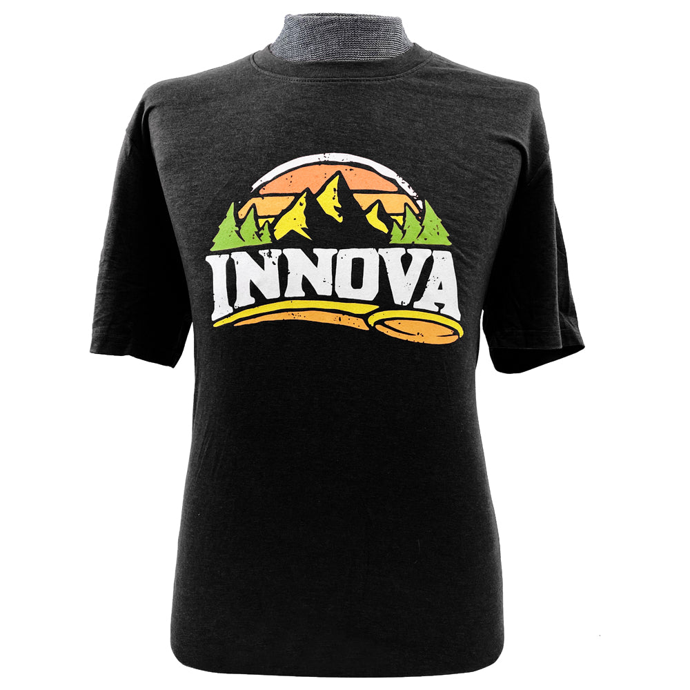 Innova Mountain Flex Short Sleeve Disc Golf T-Shirt