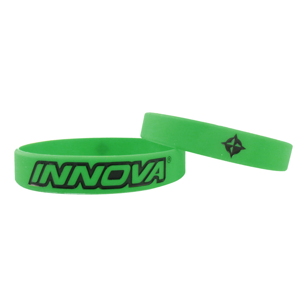 Innova Disc Golf Logo Silicone Wristband