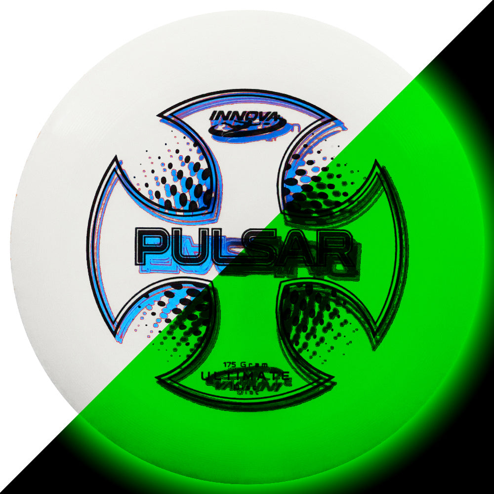 Innova Factory Second Glow Pulsar 175g Ultimate Disc