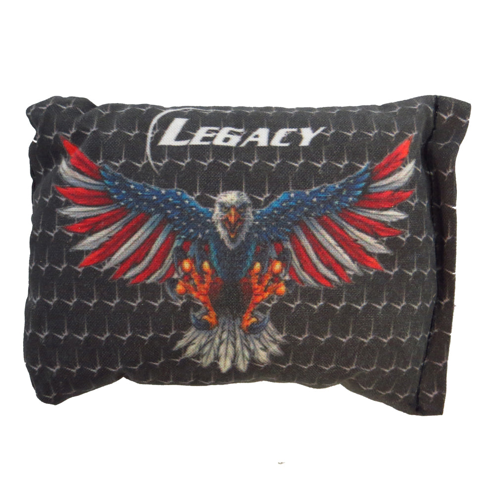 Legacy Discs Confidence Bag Disc Golf Grip Enhancer