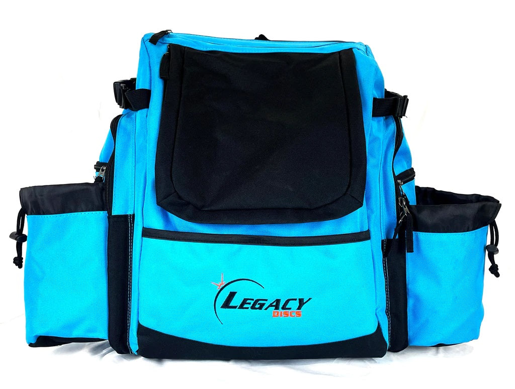 Legacy Discs Arsenal Backpack Disc Golf Bag