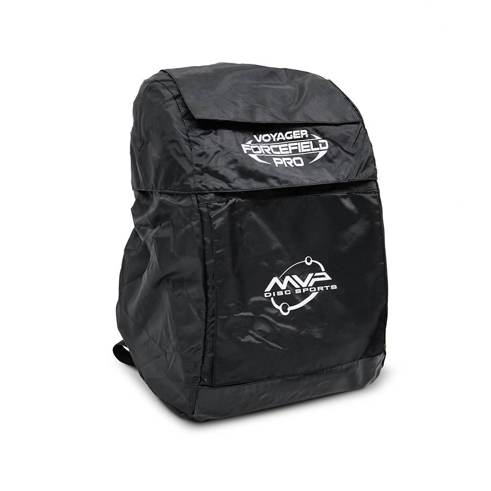 disc golf bag rain fly MVP Forcefield Voyager Pro Backpack Bag Rainfly