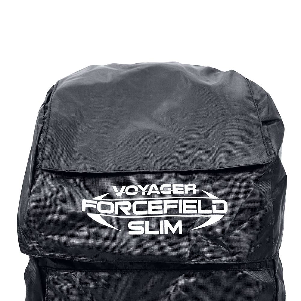 MVP Forcefield Voyager Slim Backpack Bag Rainfly 