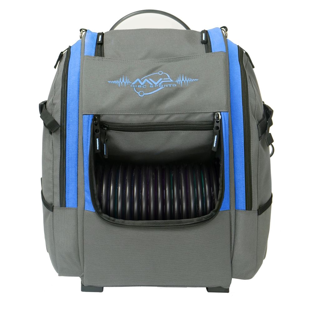 MVP Voyager V2 Backpack Disc Golf Bag