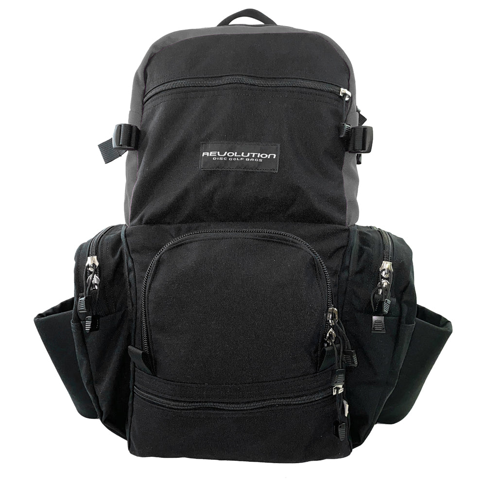 Revolution Dual Pack Backpack Disc Golf Bag