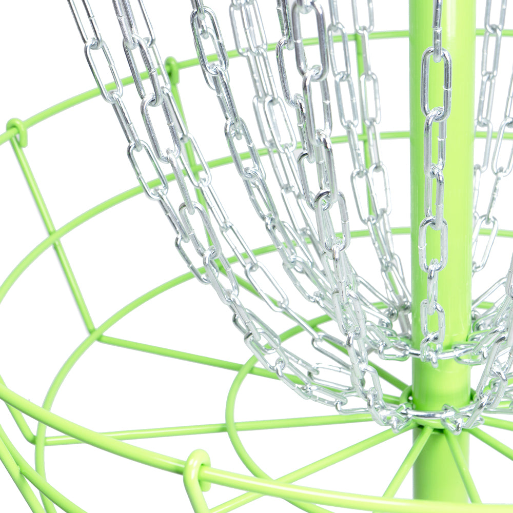 Streamline Discs Lite 24-Chain Disc Golf Basket
