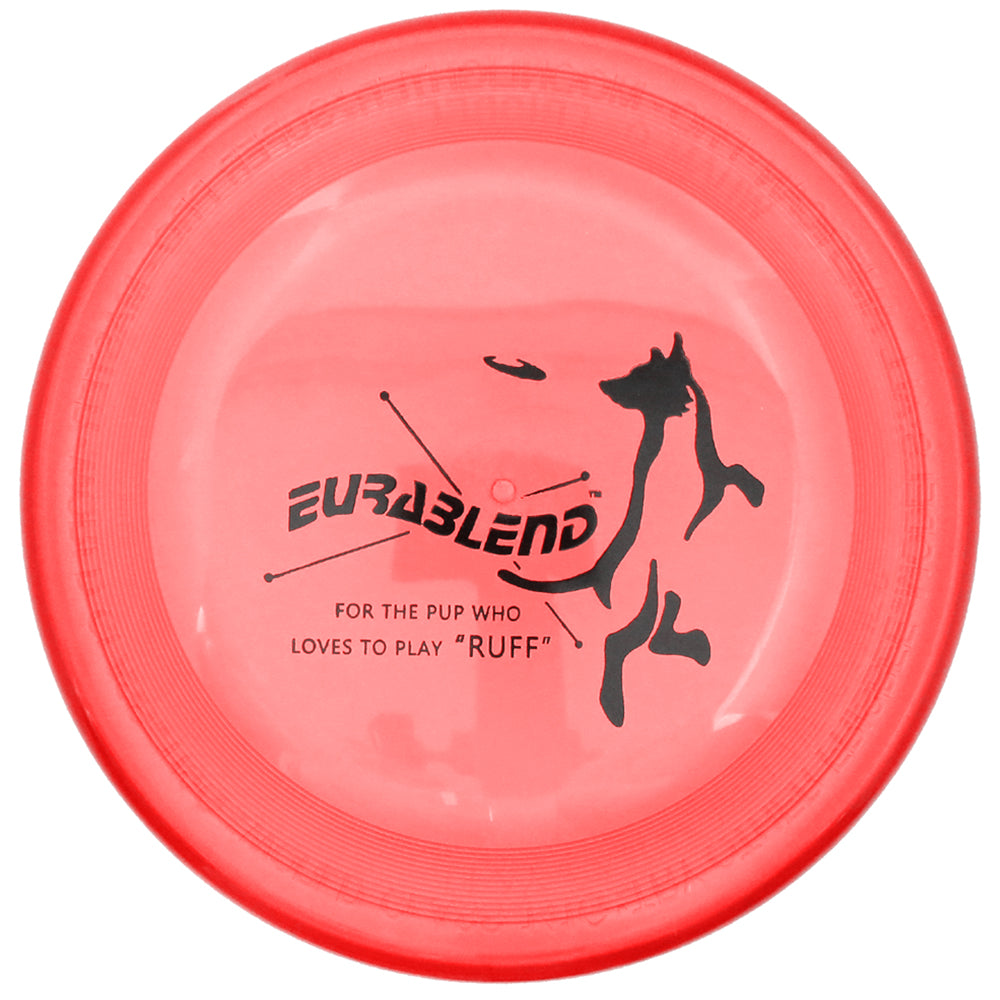 Wham-O Eurablend Fastback Frisbee High Durability Dog & Catch Disc