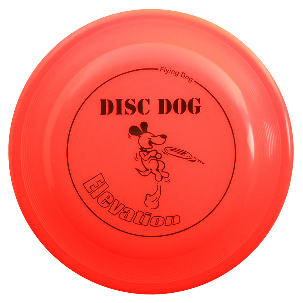 Chomper Fastback 110g Dog Disc - Elevation