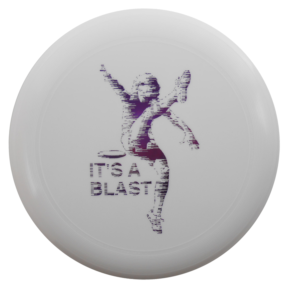 Wham-O UMAX 175g Ultimate Frisbee Disc - It's a Blast