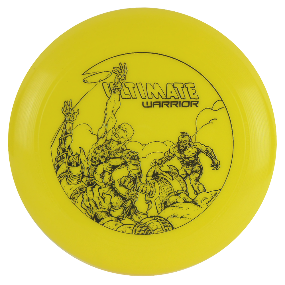 Wham-O UMAX 175g Ultimate Frisbee Disc - Ultimate Warriors