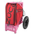 ZUCA Cart Pink / Infrared (Red) ZUCA Disc Golf Cart ?Çô Pink