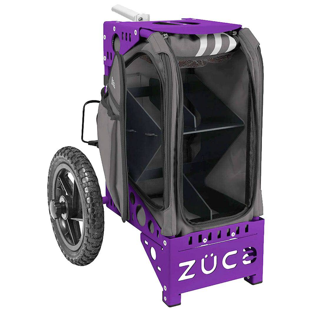 ZUCA Cart ZUCA Disc Golf Cart ?Çô Purple