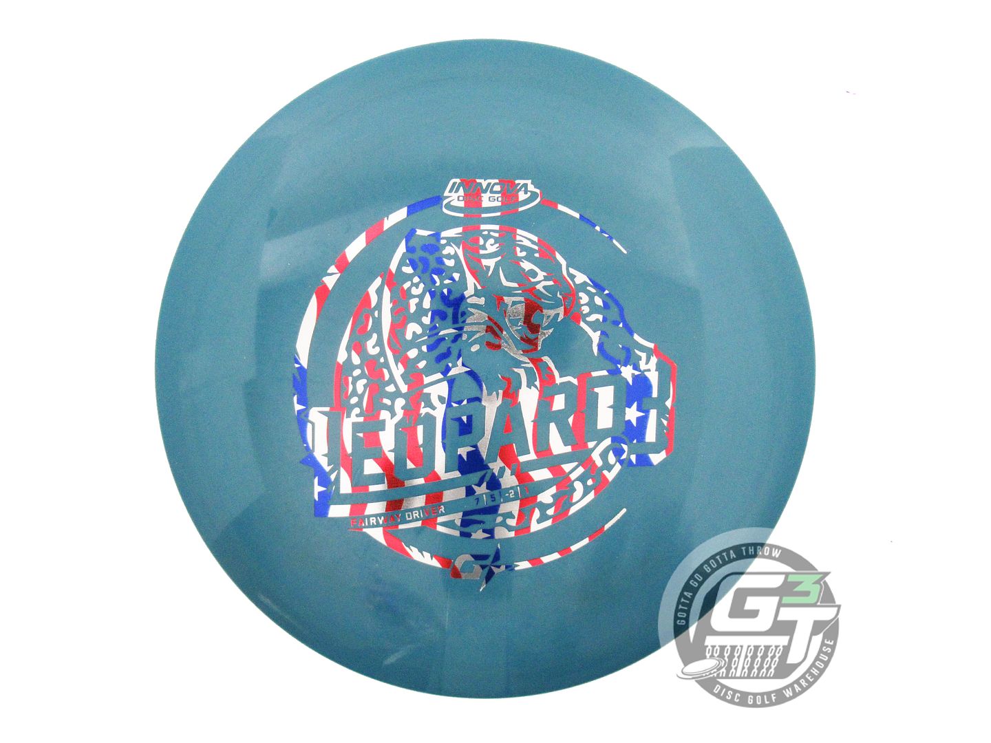 Innova GStar Leopard3 Fairway Driver Golf Disc (Individually Listed)