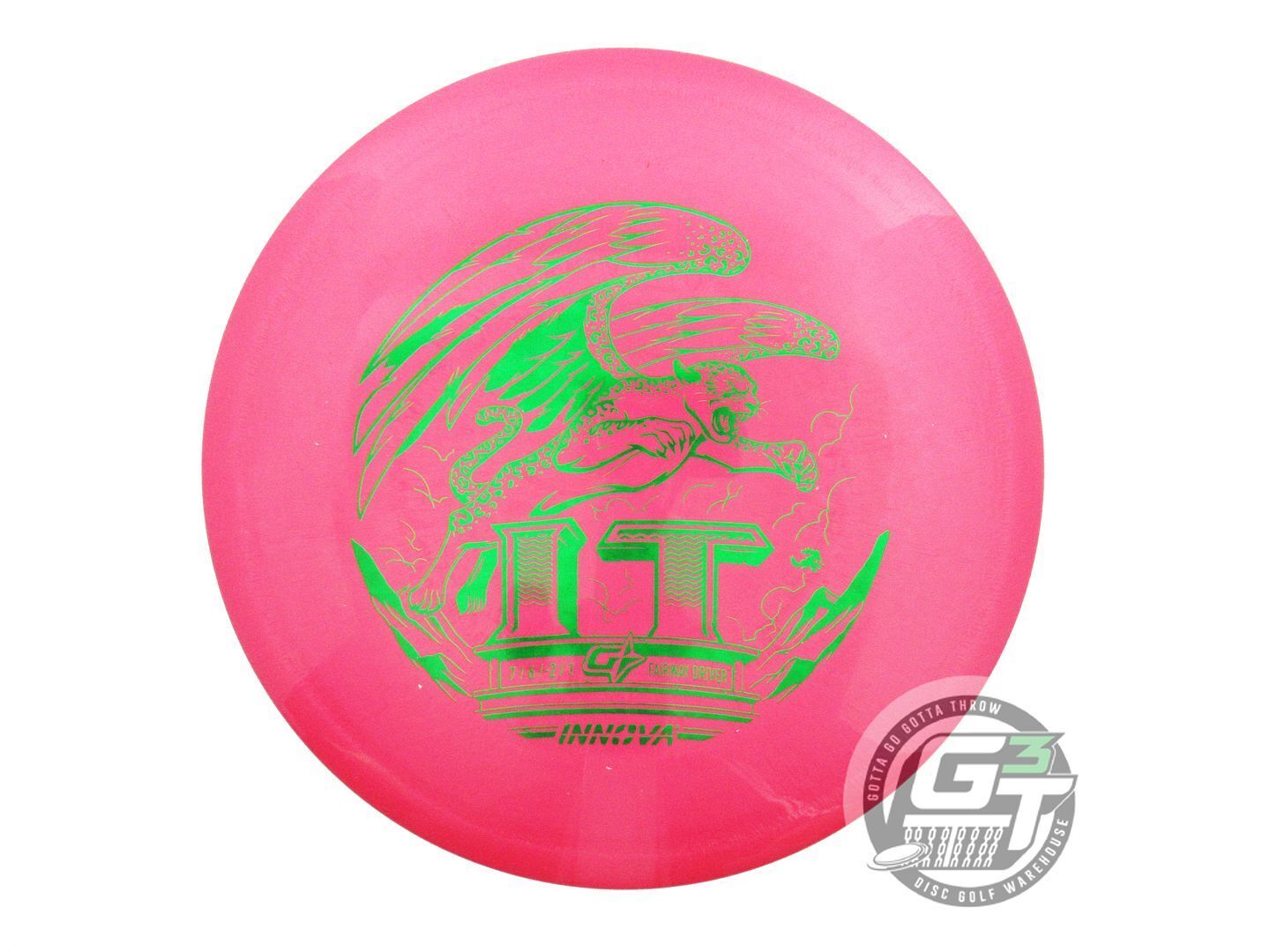 Innova GStar IT Fairway Driver Golf Disc (Individually Listed)
