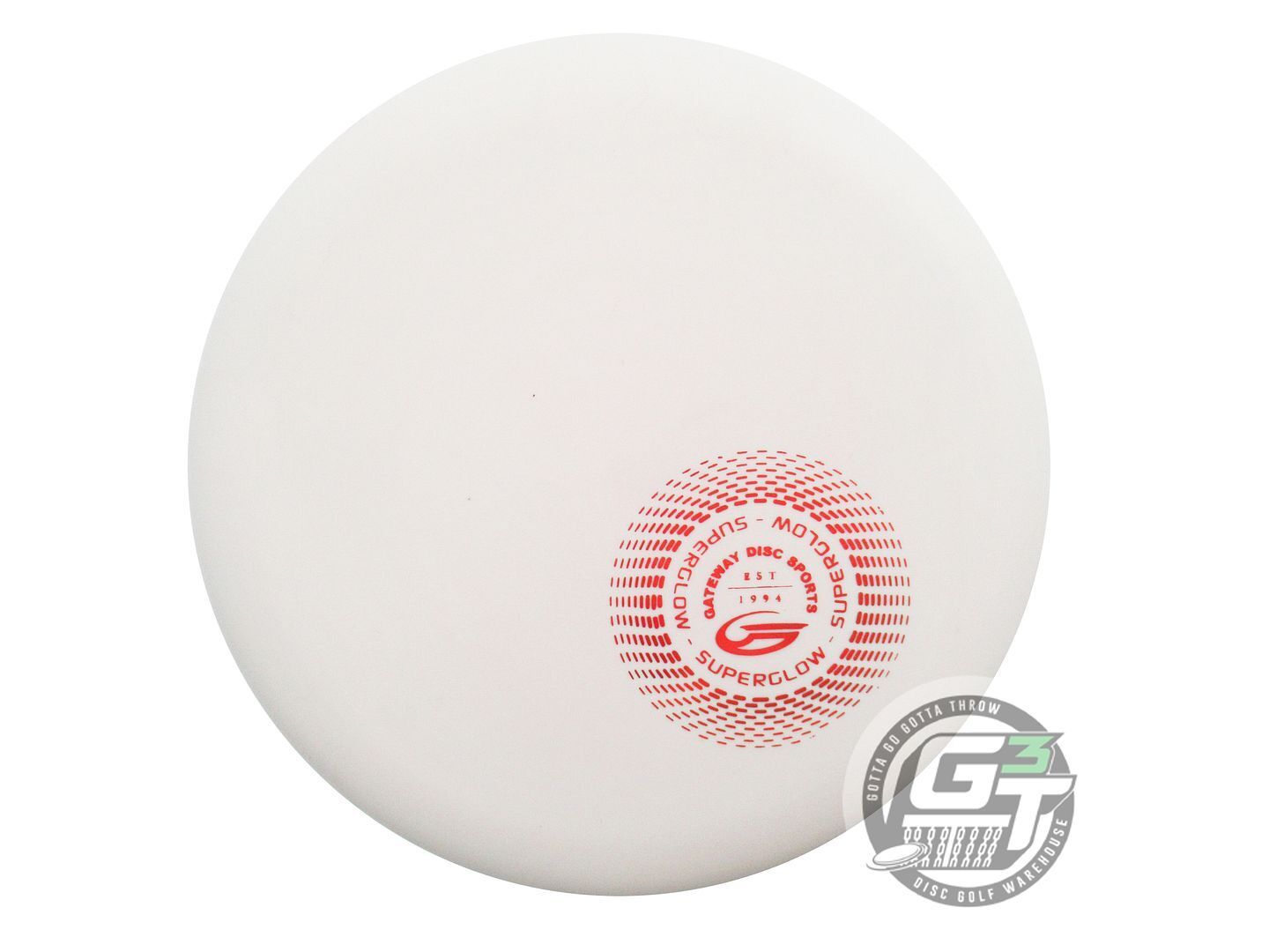 Gateway Super Glow Firm Wizard Putter Golf Disc (Individually Listed)
