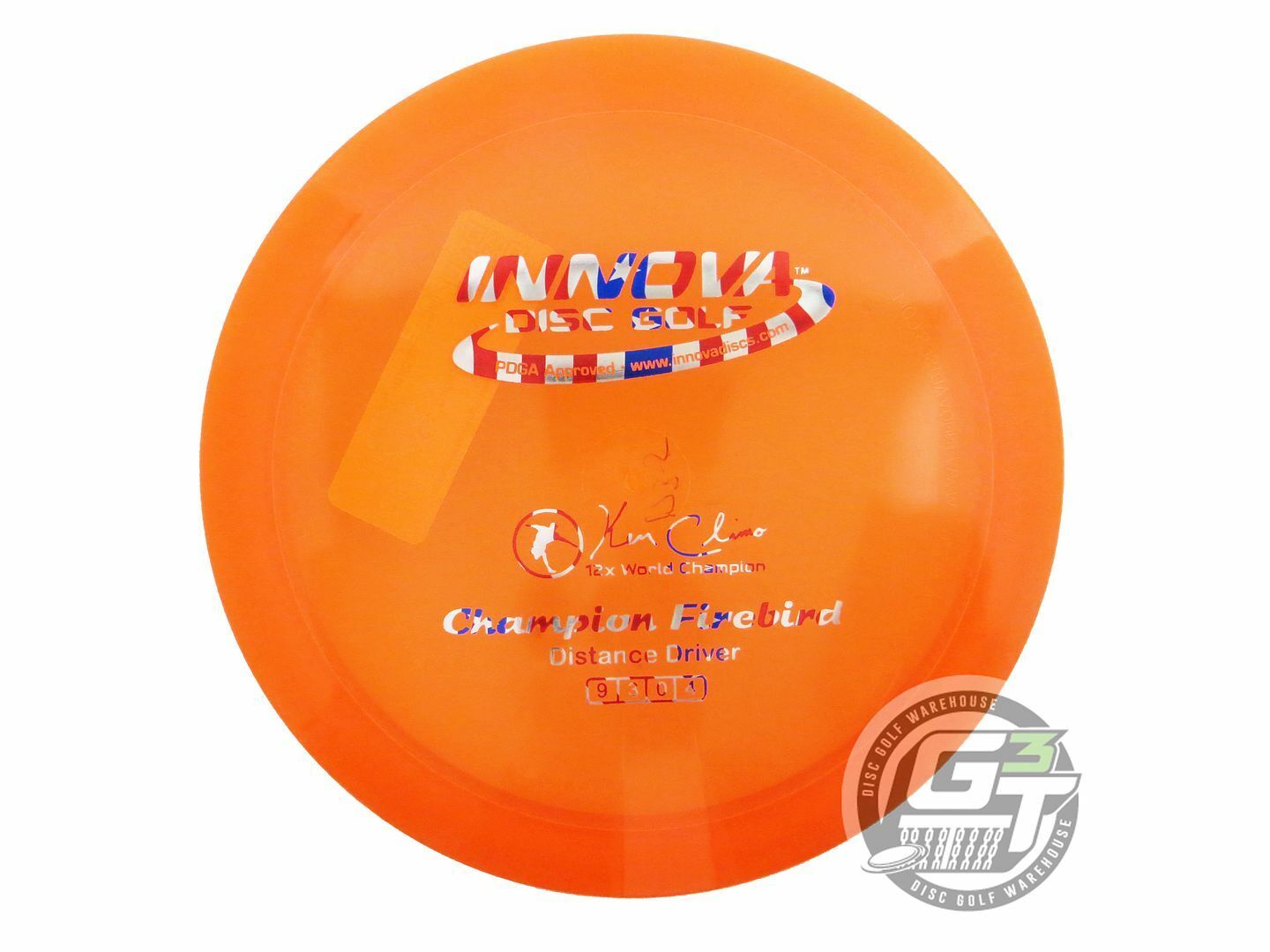 Innova Champion Firebird Distance Driver Golf Disc (Individually Listed)