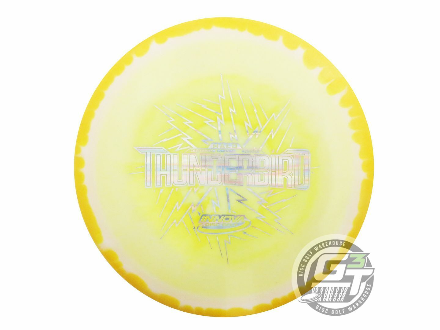Innova Limited Edition CFR Halo Star Thunderbird Distance Driver Golf Disc (Individually Listed)