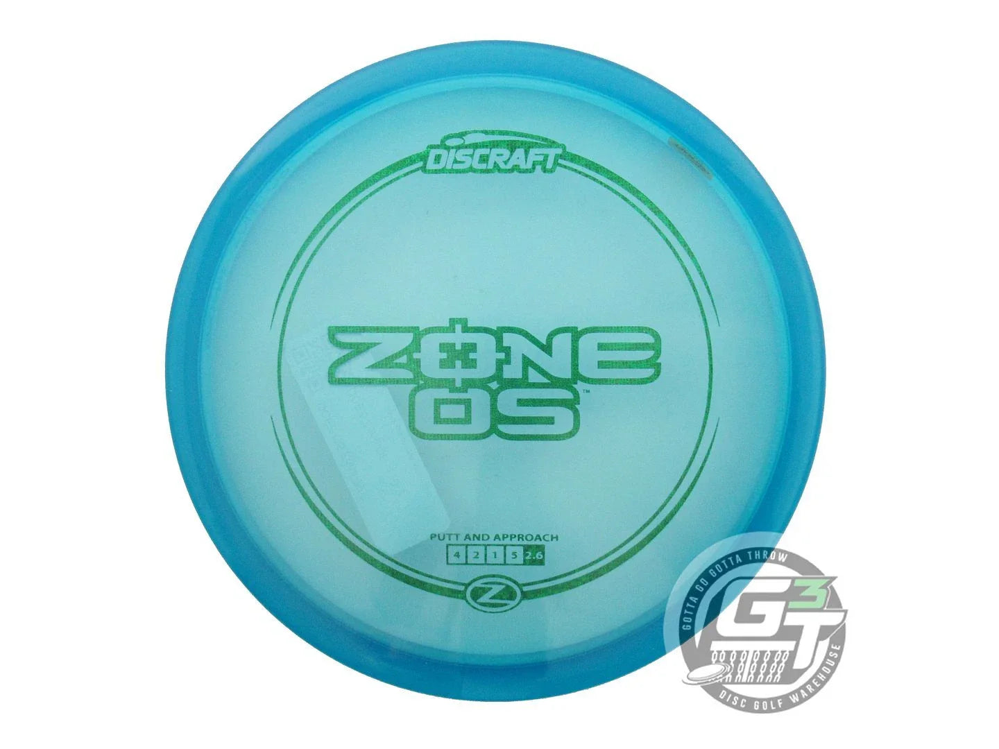 Zone Disc Exploring Unmatched Stability in Disc Golf with the Discraft Elite Z ...