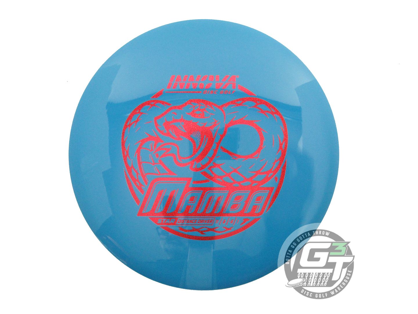 Innova Star Mamba Distance Driver Golf Disc (Individually Listed)