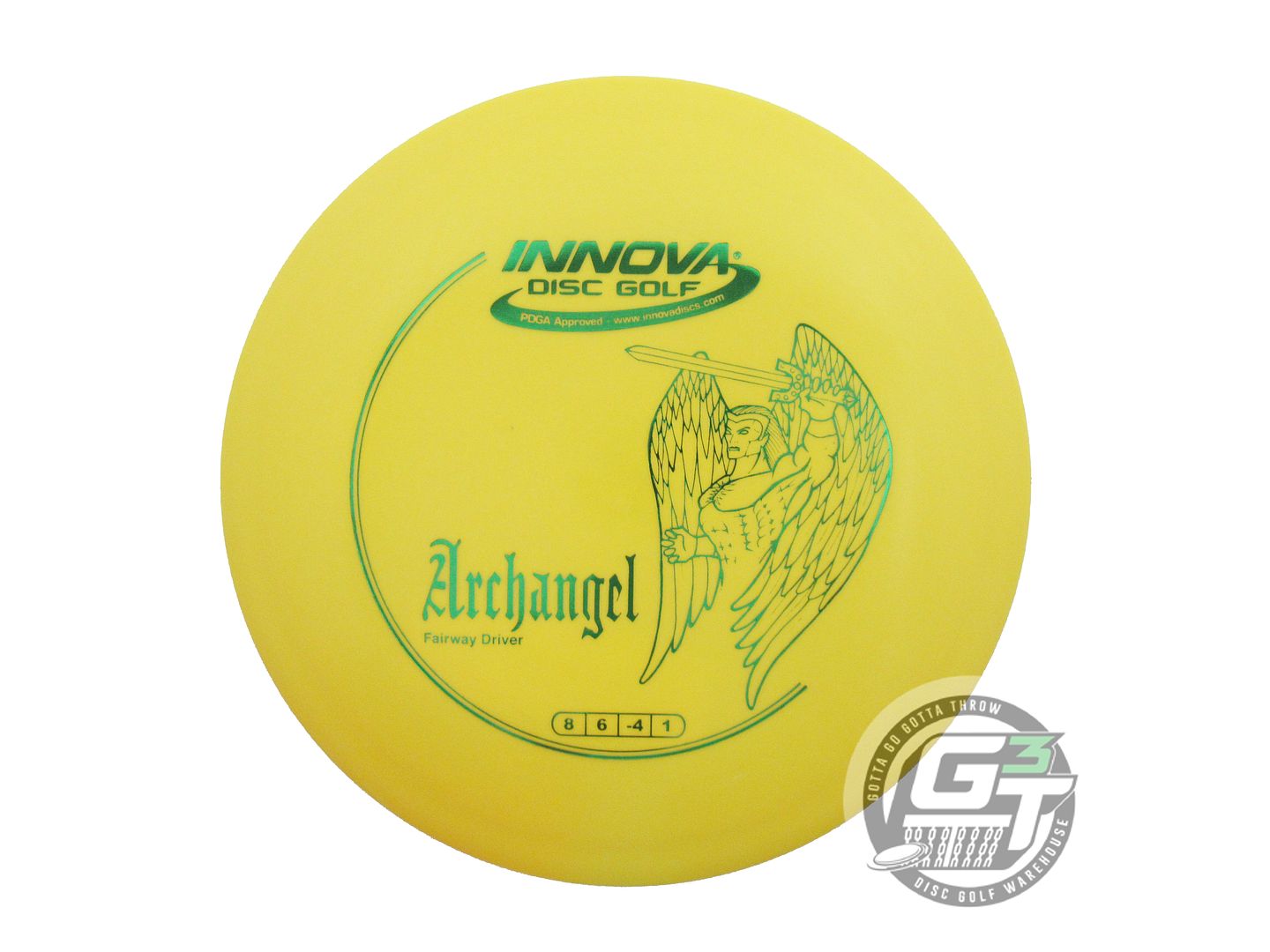 Innova DX Archangel Distance Driver Golf Disc (Individually Listed)