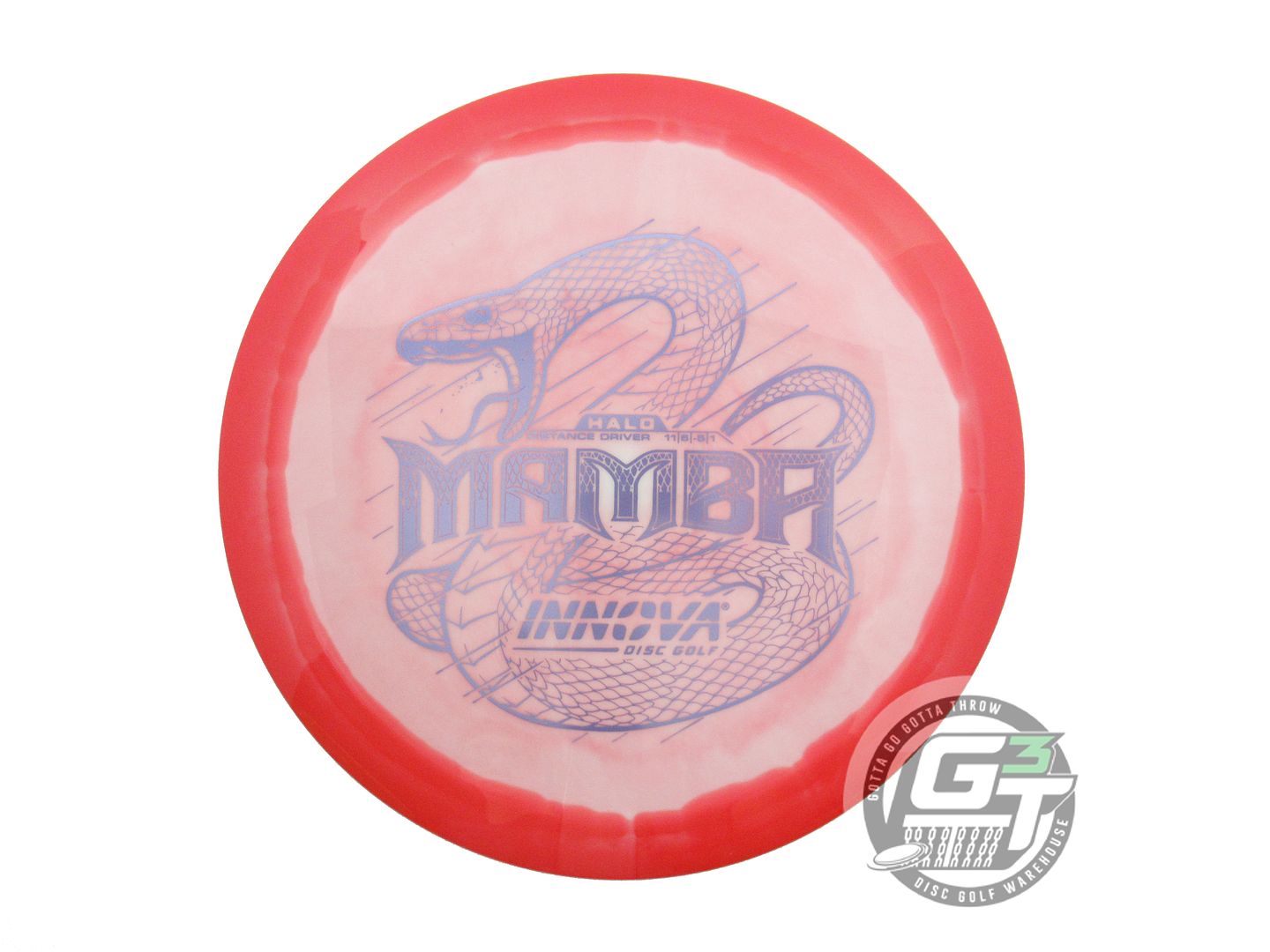 Innova Halo Star Mamba Distance Driver Golf Disc (Individually Listed)