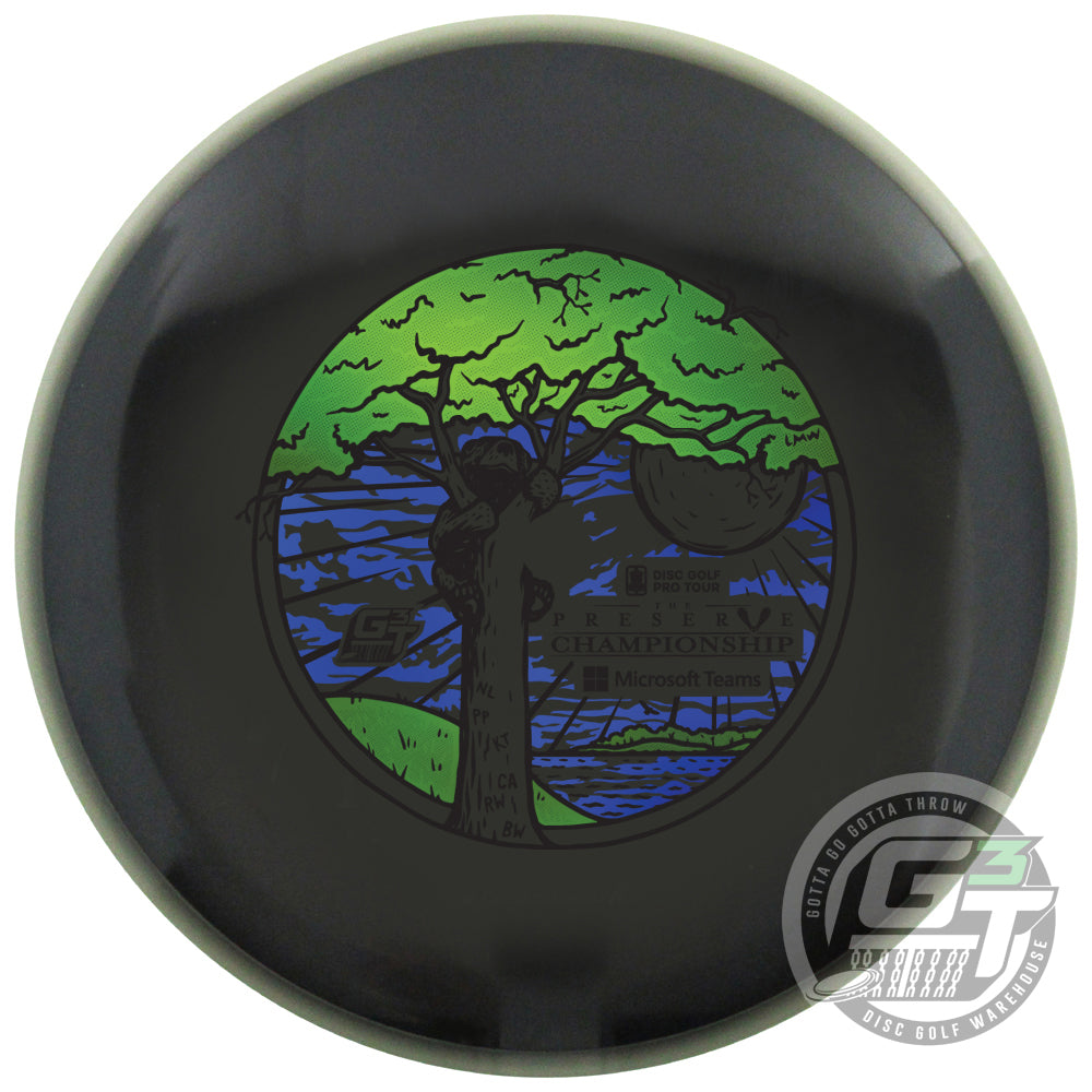 Axiom Limited Edition 2024 Preserve Championship Eclipse R2 Neutron Crave Fairway Driver Golf Disc