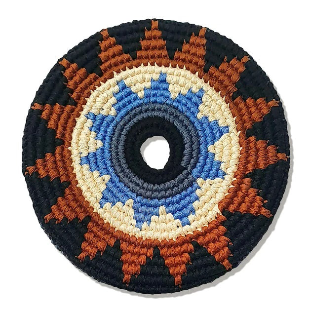 Buena Onda Games MayaFlya Mini 5.5 Knit Catch Disc