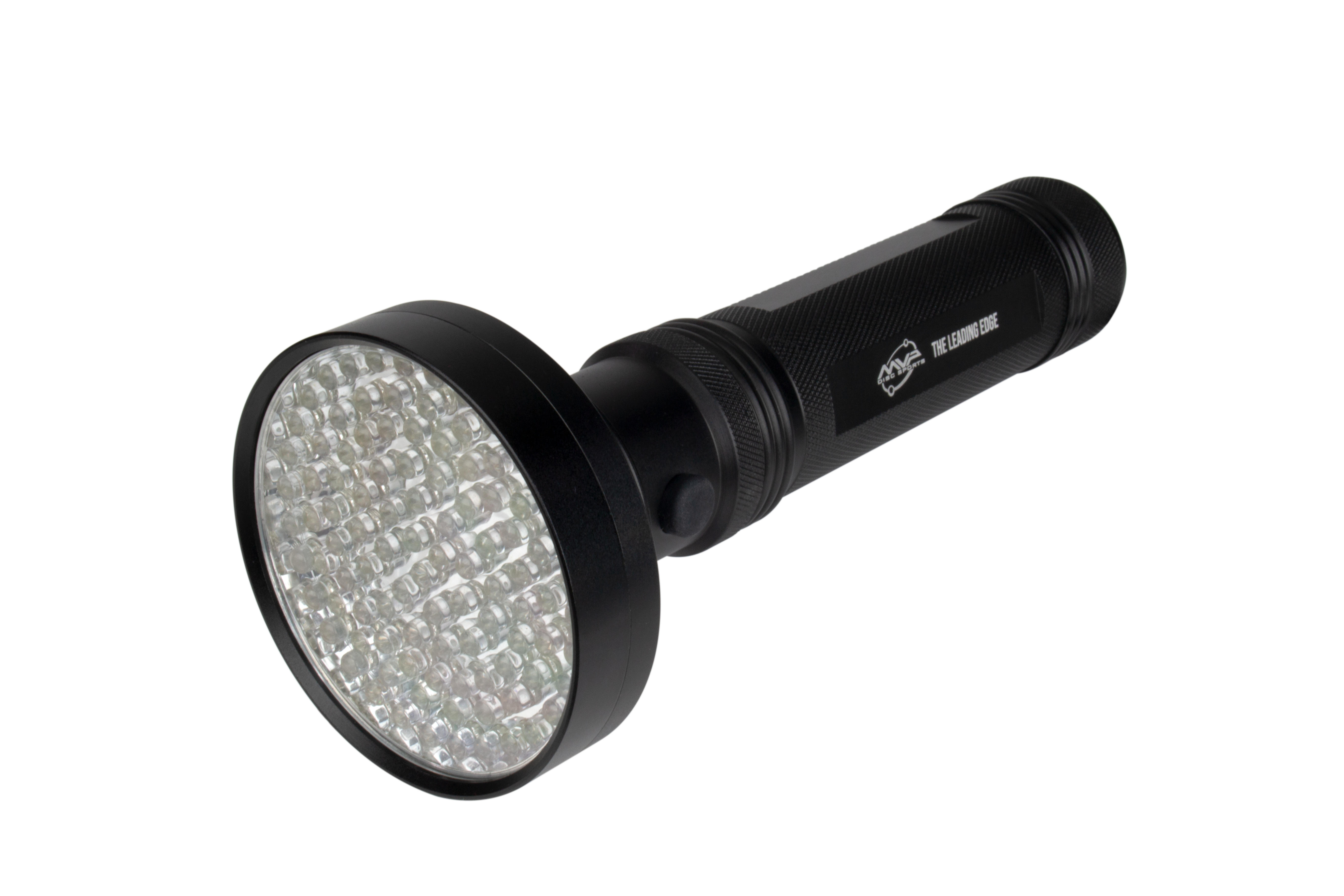 MVP Disc Sports XL 100 LED UV Flashlight Glow Disc Charging Light