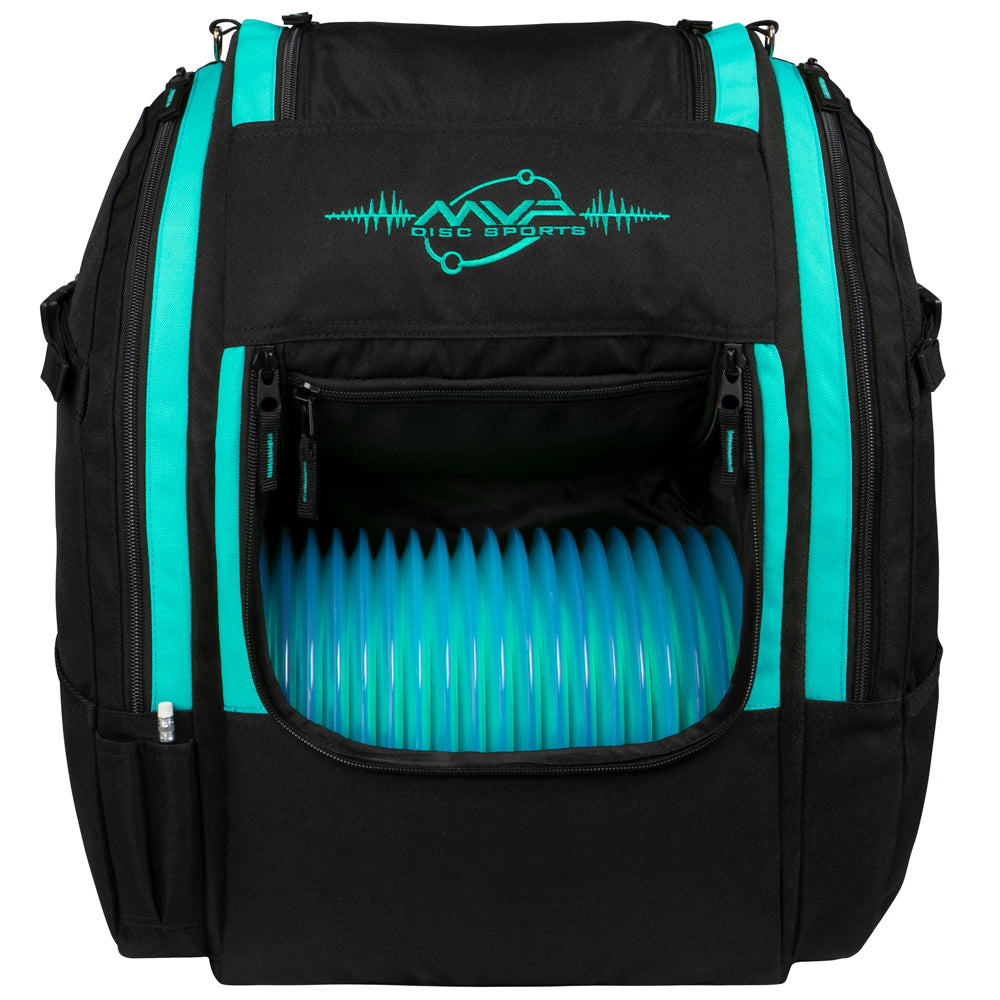 MVP Voyager Lite Backpack Disc Golf Bag