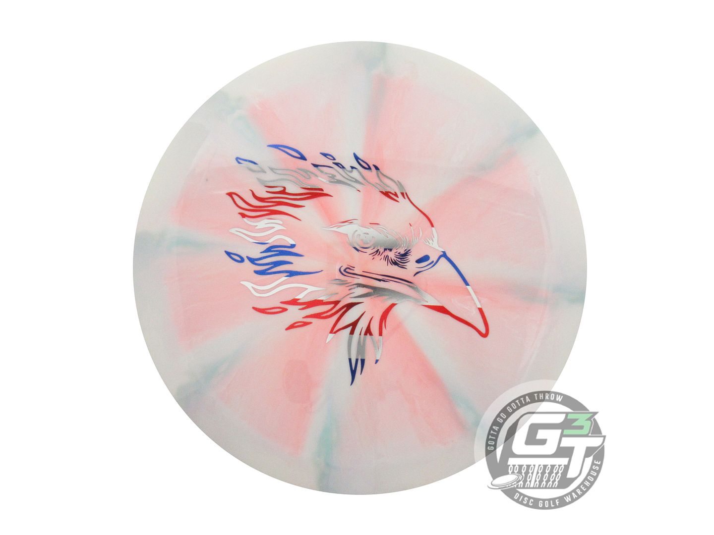 Mint Discs Limited Edition Icon Stamp Swirly Apex Phoenix Distance Driver Golf Disc (Individually Listed)