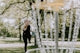a person jumping in the air