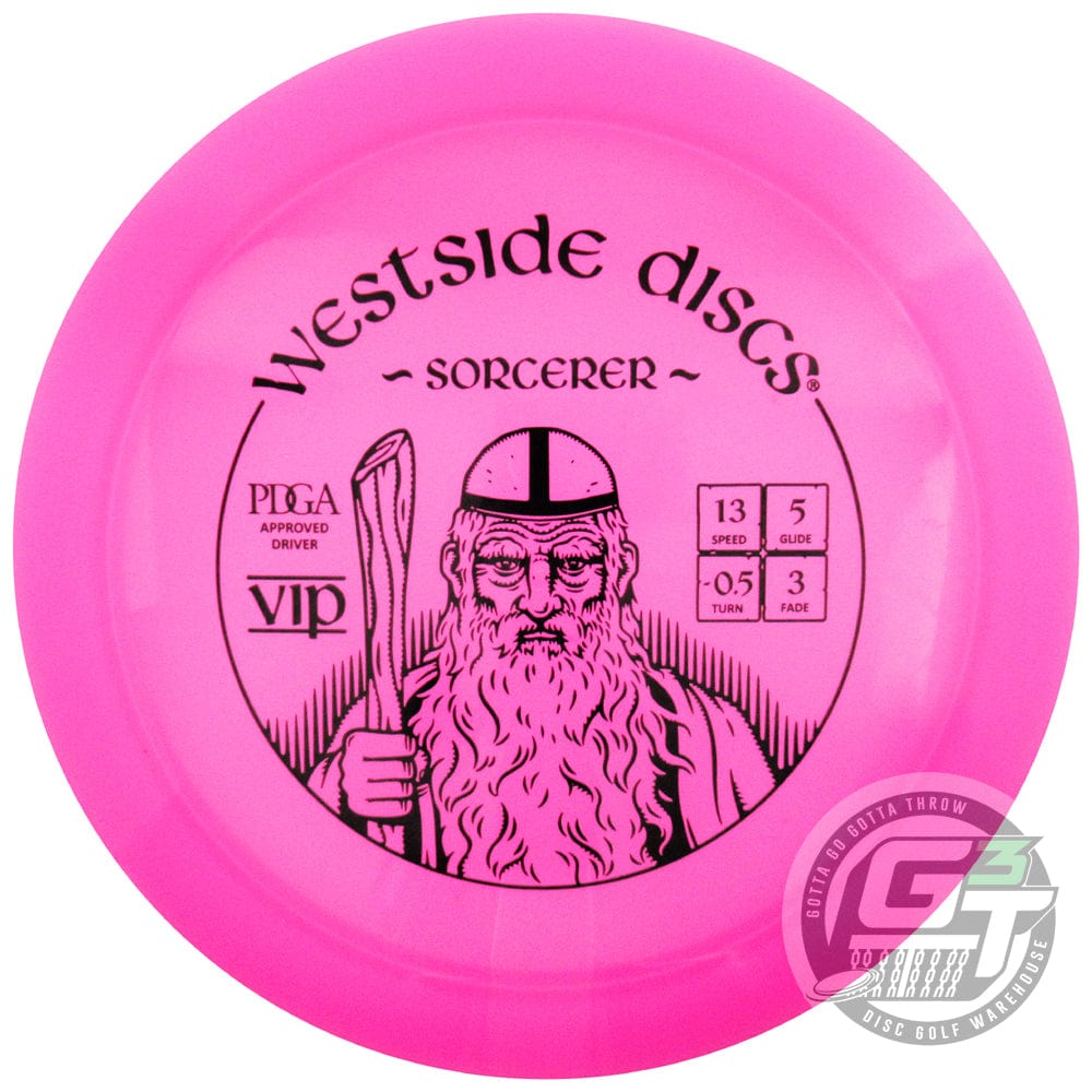 Westside VIP Sorcerer Distance Driver Golf Disc