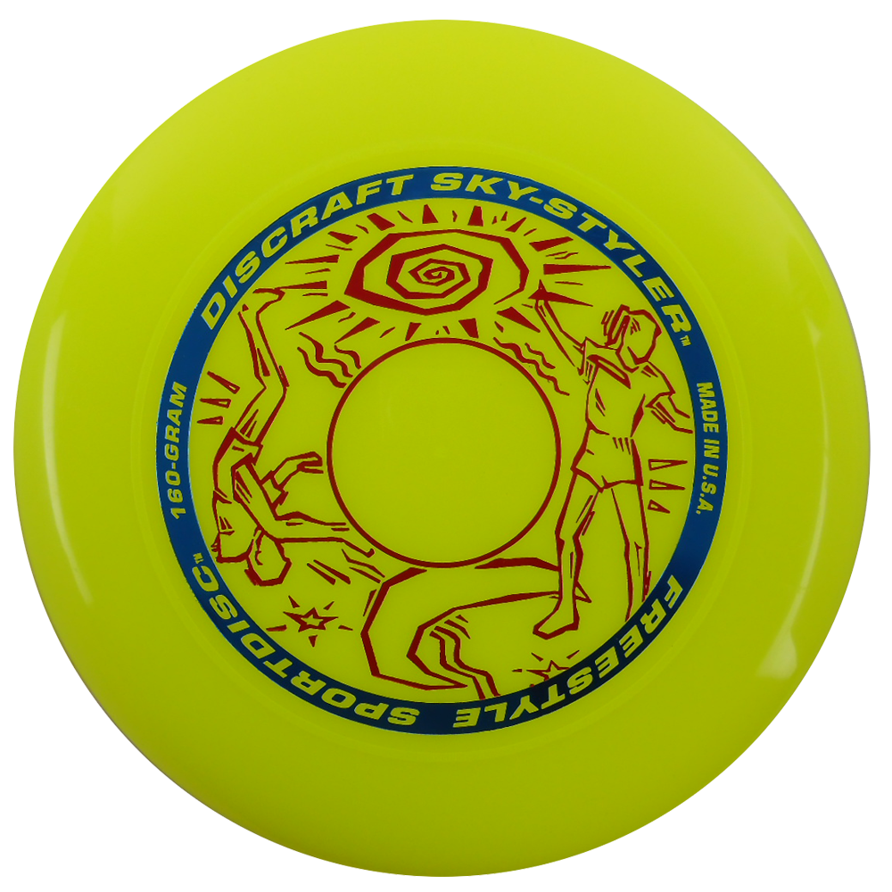 Freestyle Discs – Disc Golfer