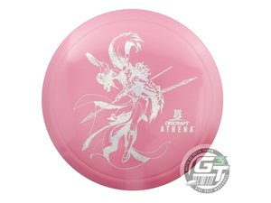 Discraft Paul McBeth Signature Big Z Athena Fairway Driver Golf Disc (Individually Listed)