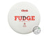 Clash Steady Fudge Putter Golf Disc (Individually Listed)