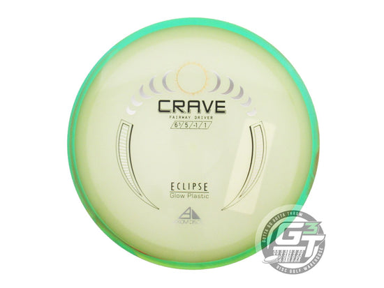 Axiom Eclipse 2.0 Glow Proton Crave Fairway Driver Golf Disc (Individually Listed)