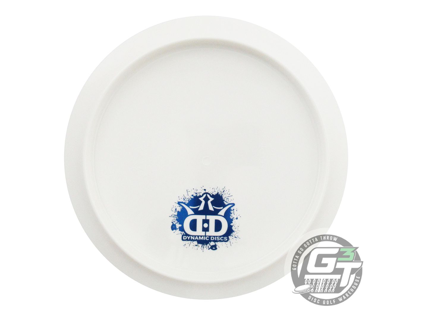 Dynamic Discs Blank Canvas Bottom Stamp Fuzion Felon Fairway Driver Golf Disc (Individually Listed)