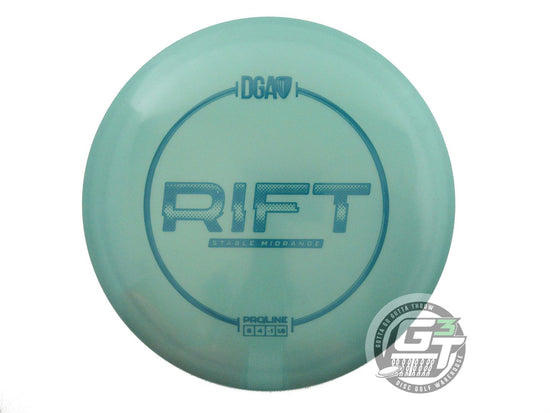 DGA ProLine Rift Midrange Golf Disc (Individually Listed)