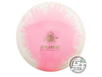 Latitude 64 Moonshine Glow Opto Ice Splash Pure Putter Golf Disc (Individually Listed)