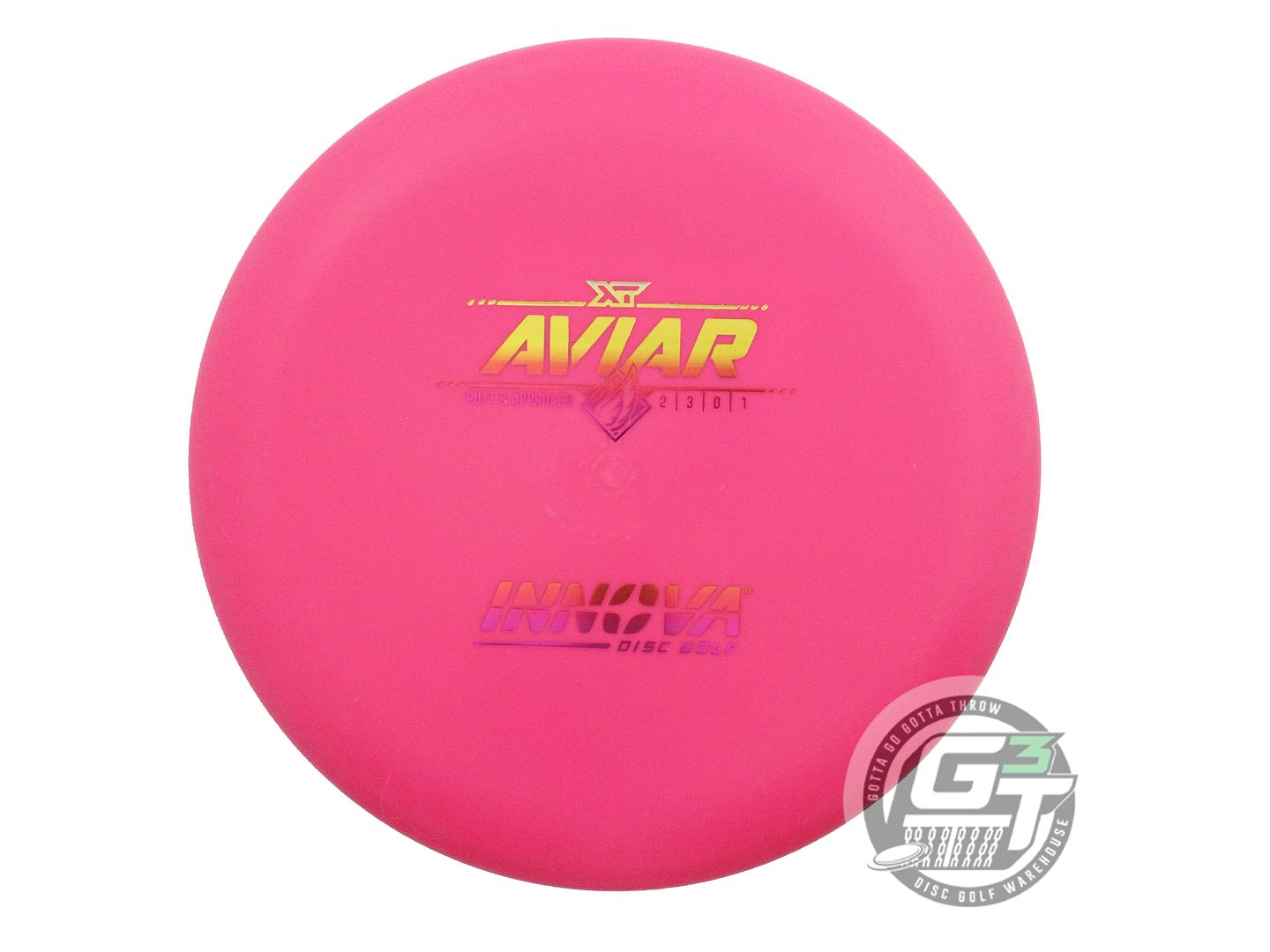 Innova XT Aviar Putter Golf Disc (Individually Listed)