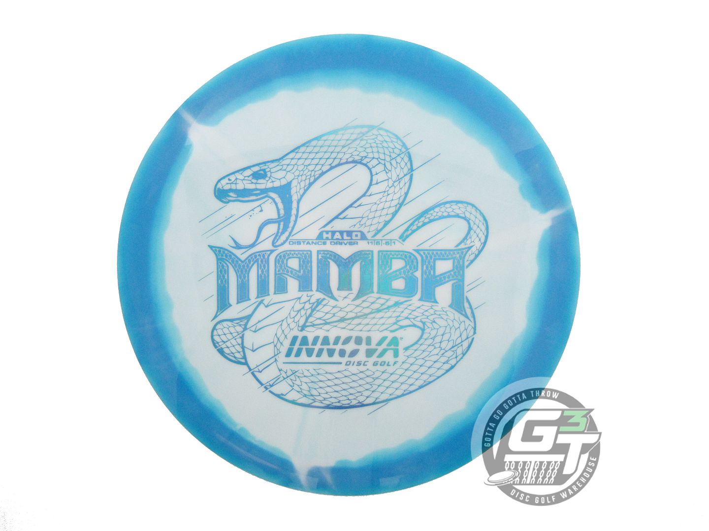 Innova Halo Star Mamba Distance Driver Golf Disc (Individually Listed)