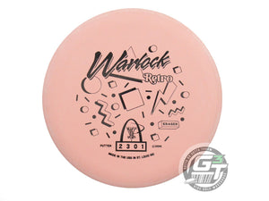 Gateway Eraser Retro Warlock Putter Golf Disc (Individually Listed)